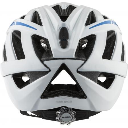 Kask Alpina Panoma white-blue gloss