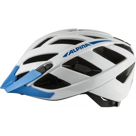 Kask Alpina Panoma white-blue gloss