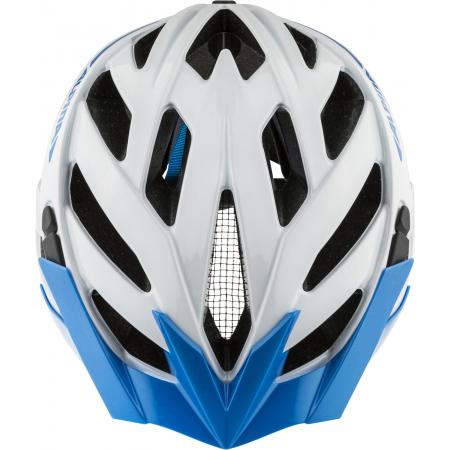Kask Alpina Panoma white-blue gloss