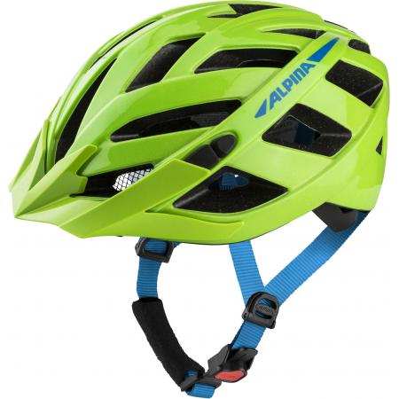 Kask Alpina Panoma green-blue gloss