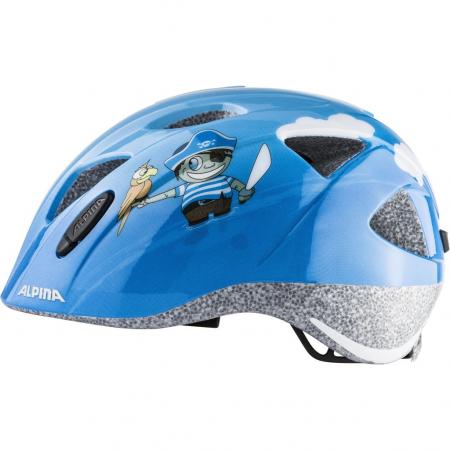 Kask Alpina XIMO pirate gloss