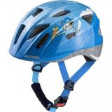 Kask Alpina XIMO pirate gloss