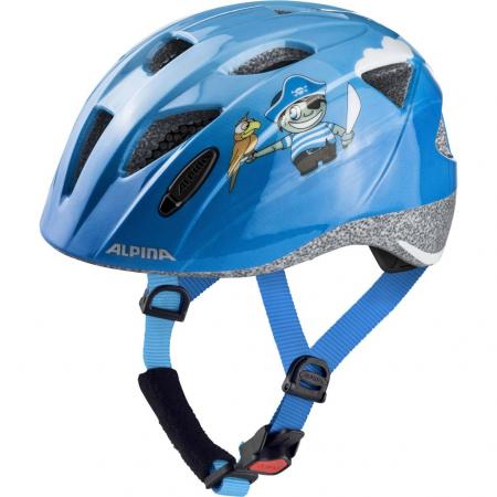 Kask Alpina XIMO pirate gloss