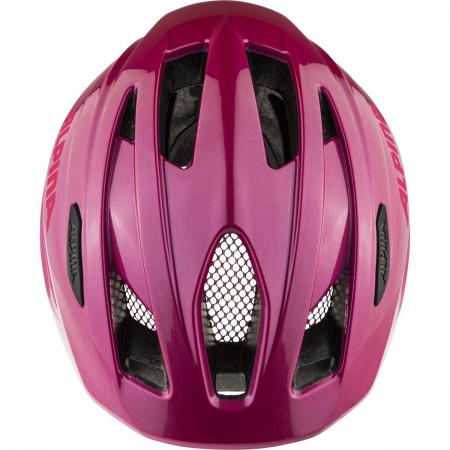 Kask Alpina Pico Flash deeprose pink gloss