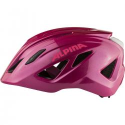 Kask Alpina Pico Flash deeprose pink gloss
