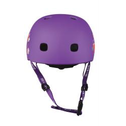 Kask Micro Floral Purple
