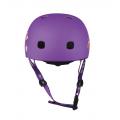 Kask Micro Floral Purple