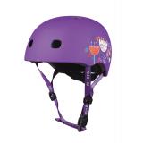 Kask Micro Floral Purple