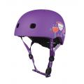 Kask Micro Floral Purple