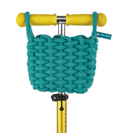 Koszyk Micro Soft Basket Green
