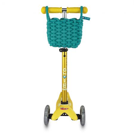 Koszyk Micro Soft Basket Green