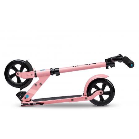 Hulajnoga Micro Speed Deluxe Neon Rose