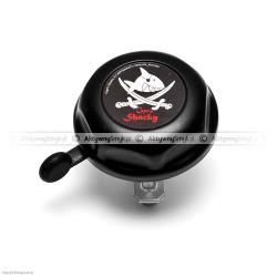 Dzwonek czarny - Capt'n Sharky
