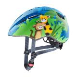 Kask Uvex Kid 2 CC jungle