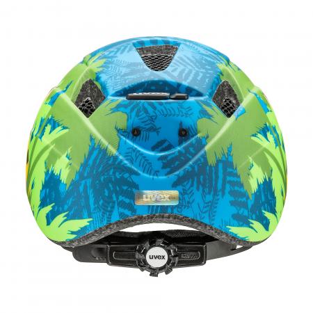 Lekki kask Uvex Kid 2 CC jungle