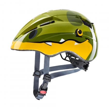 Lekki kask Uvex Kid 2 dino dla dziecka