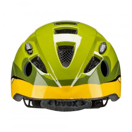 Lekki kask Uvex Kid 2 dino dla dziecka