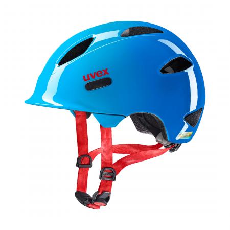 Niebieski kask Uvex Oyo ocean blue