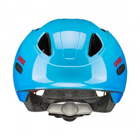 Niebieski kask Uvex Oyo ocean blue