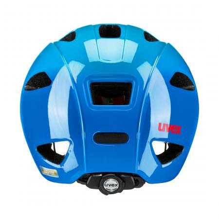 Niebieski kask Uvex Oyo ocean blue