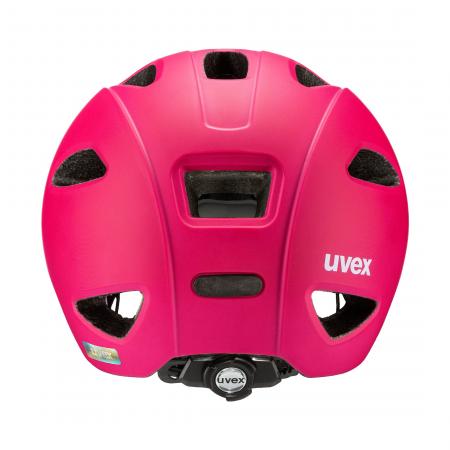 Fioletowy kask Uvex Oyo berry - purple matt
