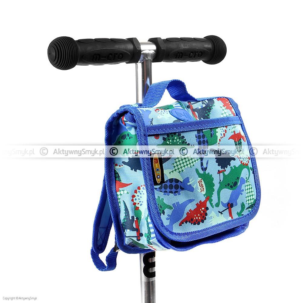 Plecak na hulajnogę Micro Scootersaurus Plecak na hulajnogę Micro Scootersaurus