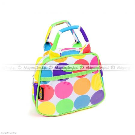 Torebka Micro Neon Dot