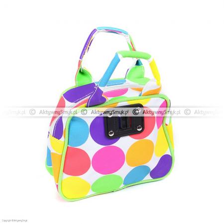 Torebka Micro Neon Dot