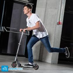 Hulajnoga Micro Speed AktywnySmyk Warszawa Białobrzeska 5