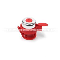 Dzwonek Micro czerwony V2