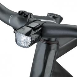 Lampka przednia Topeak WhiteLite Race pasuje do hulajnogi Mini Micro