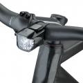 Lampka przednia Topeak WhiteLite Race pasuje do hulajnogi Mini Micro