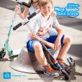 Hulajnoga Micro Speed Aztec Black dla ponad 5 latka