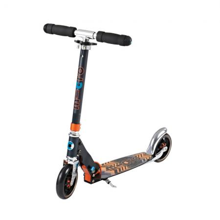 Hulajnoga Micro Speed Aztec Black