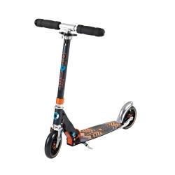 Hulajnoga Micro Speed Aztec Black dla ponad 5 latka