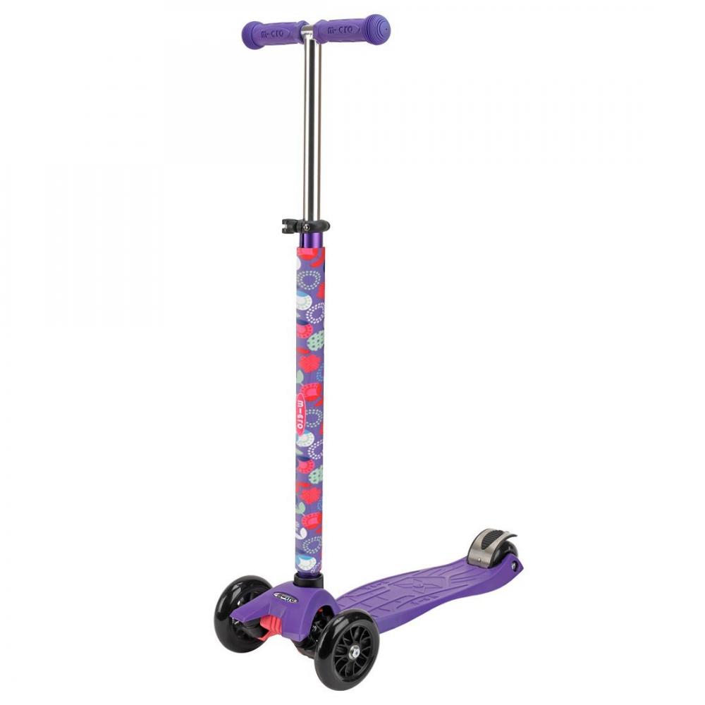 Rękaw na drążek Maxi Micro Floral Dot