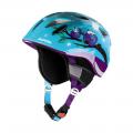 Kask Alpina Ximo wyposażony w wkładkę Alpina winter cap kids