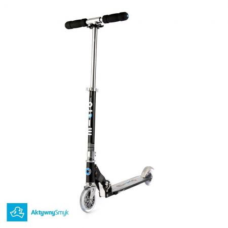 Hulajnoga Micro Sprite LE black stripe