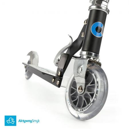 Hulajnoga Micro Sprite LE black stripe