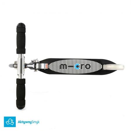 Hulajnoga Micro Sprite LE black stripe