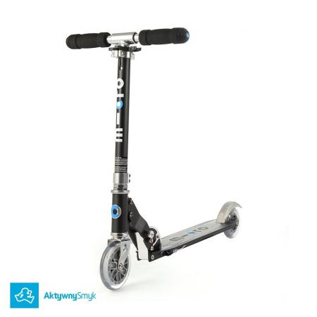 Hulajnoga Micro Sprite LE black stripe