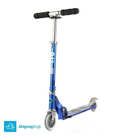 Hulajnoga Micro Sprite LE blue aztec