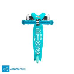 Mini Micro 3in1 Deluxe Aqua - jeździk i hulajnoga Mini Micro Deluxe