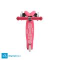 Różowa Mini Micro 3in1 Deluxe - jeździk i hulajnoga Mini Micro Deluxe