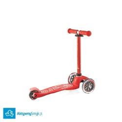 Czerwona Mini Micro 3in1 Deluxe - jeździk i hulajnoga Mini Micro Deluxe