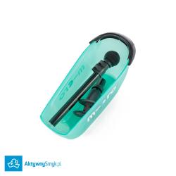 Micro Mini2Go Plus Deluxe Mint - jeździk i hulajnoga