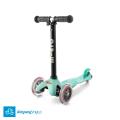Micro Mini2Go Plus Deluxe Mint - jeździk i hulajnoga