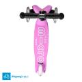 Micro Mini2Go Plus Deluxe Pink - jeździk i hulajnoga