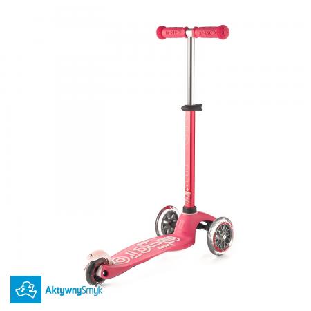Hulajnoga Mini Micro Deluxe różowa