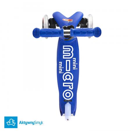 Hulajnoga Mini Micro Deluxe niebieska